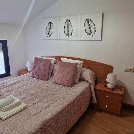 Апартаменты Vivienda Turistica Ibama1 Сьюдад-Родриго Экстерьер фото