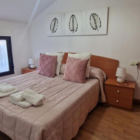 Апартаменты Vivienda Turistica Ibama1 Сьюдад-Родриго Экстерьер фото
