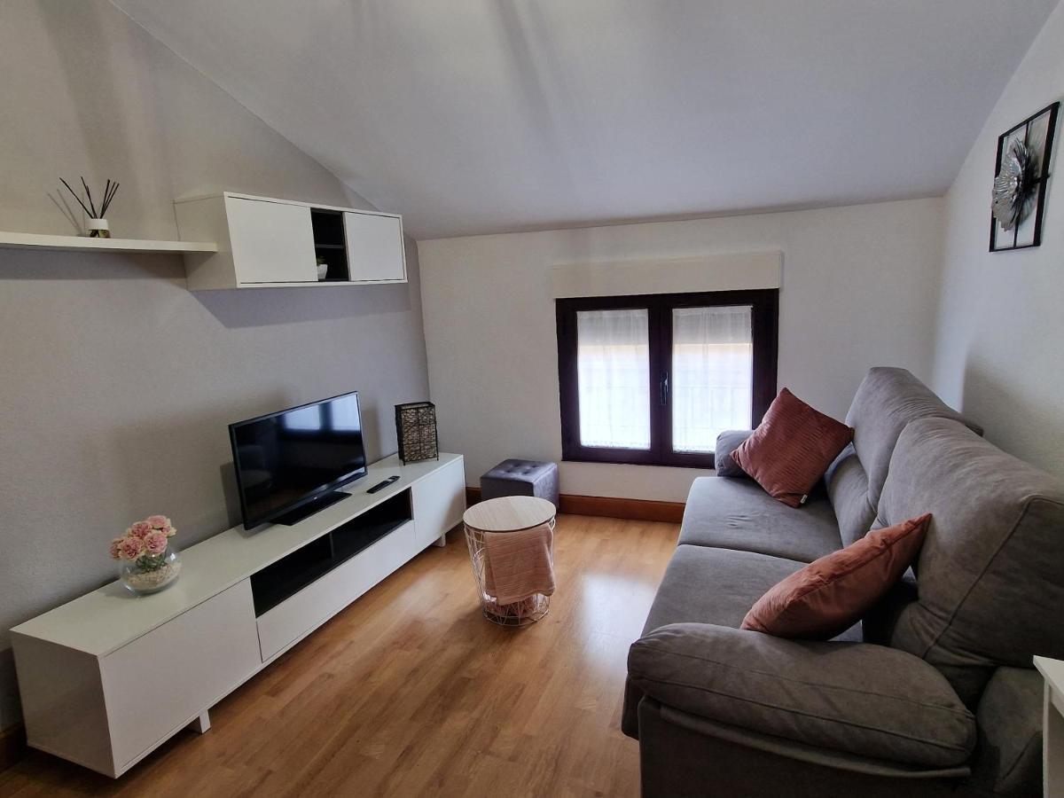 Апартаменты Vivienda Turistica Ibama1 Сьюдад-Родриго Экстерьер фото