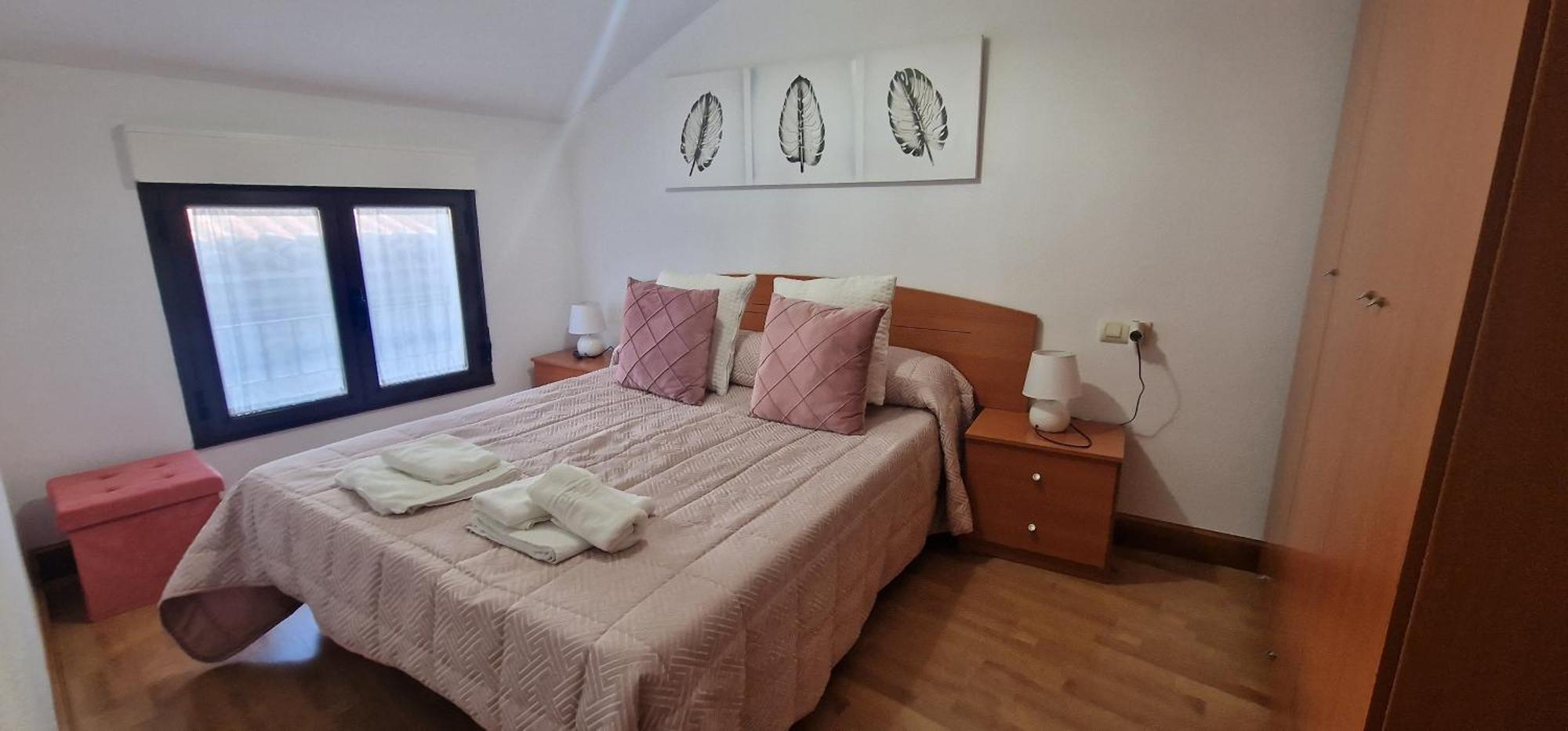 Апартаменты Vivienda Turistica Ibama1 Сьюдад-Родриго Экстерьер фото