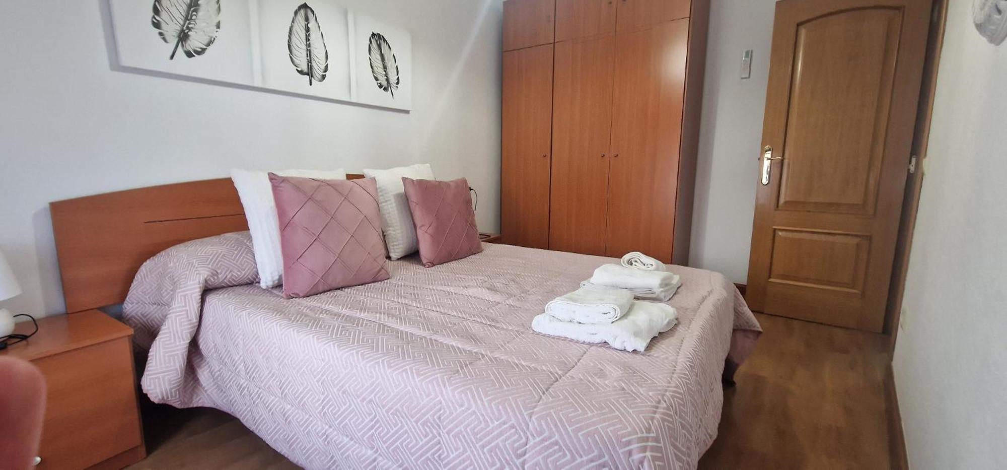 Апартаменты Vivienda Turistica Ibama1 Сьюдад-Родриго Экстерьер фото